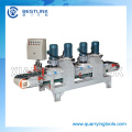 Four Head Stone Tiles and Mosaic Calibrating Machine